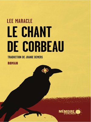 cover image of Le chant de Corbeau